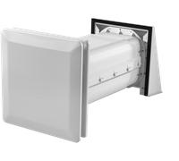 STIEBEL ELTRON Kit di ventilazione decentralizzato LWE 40-4 comfort Set - 204216