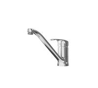 STIEBEL ELTRON MAE-K 205616 - Rubinetto da cucina senza pressione, per scaldabagno aperto, 5 litri, a bassa pressione, colore: Argento
