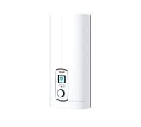 STIEBEL ELTRON Scaldabagno elettronico DEL 18/21/24 Plus, scelta della temperatura precisa, risparmio energetico grazie alla tecnologia 3i, display LCD, modalità ECO, certificato VDE 236739
