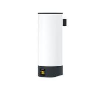 STIEBEL ELTRON Serbatoio acqua calda elettrico EW-V ECO 50 l, display LCD basso consumo di energia, isolamento sottovuoto, resistente alla pressione, appeso a parete
