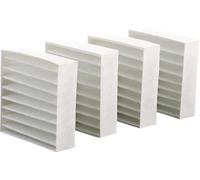Stiebel Eltron Set di materassini filtranti LWE 40 Polvere - Polline - G2-G4-M5-F7