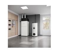 Stiebel Eltron Unità di ventilazione compatta LWZ 05.1 / LWZ 07.1 con o senza produzione di acqua calda sanitaria