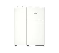 Stiebel Eltron Unità di ventilazione compatta LWZ 05.1 / LWZ 07.1 con o senza produzione di acqua calda sanitaria