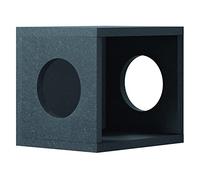 Stiebel Eltron ZLWF FBF 160 ISO 238788 - Set isolante per scatola del filtro, colore: Nero