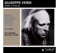 Stiedry - Don Carlo