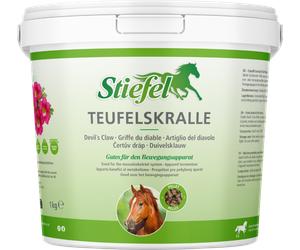 Stiefel Artiglio del Diavolo - Pellet - 1 kg