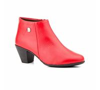 Stiefeletten für Damen - Handgefertigter Schuh aus Spanien