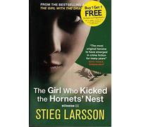 Stieg Larsson - Girl Who Kicked the Hornets Nest