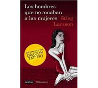 Stieg Larsson Los Hombres Que No Amaban a Las Mujeres (Serie Millenn (Tascabile)