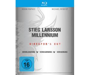 Stieg Larsson - Millennium Box