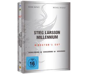 Stieg Larsson - Millennium Box