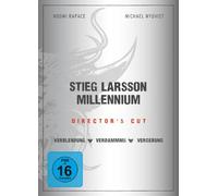 Stieg Larsson - Millennium Box - Director's Cut