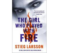 Stieg Larsson Stieg Larsson The Girl Who Played With Fire (Tascabile)