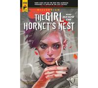 Stieg Larsson Sylv The Girl Who Kicked the Hornet's Nest - Millenni (Tascabile)