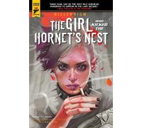 Stieg Larsson Sylv The Girl Who Kicked the Hornet's Nest - Millenni (Tascabile)