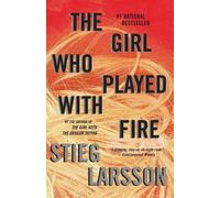 Stieg Larsson The Girl Who Played with Fire (Tascabile)