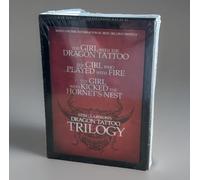 Stieg Larsson Trilogy [Edizione: Stati Uniti]