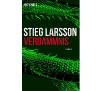 Stieg Larsson Wibke Kuh Verdammnis: Die Millennium-Trilogie 2 - Roma (Tascabile)