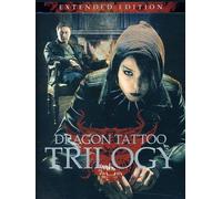 Stieg Larsson's Dragon Tattoo Trilogy