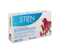 Stien Pet Line 48 Compresse