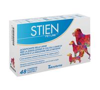Stien Pet Line 48 Compresse Cani