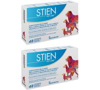 Stien Pet Line Cani 48 Compresse Divisibili E Appetibili 2x48 pz Compr