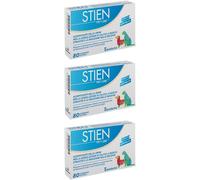 Stien Pet Line Compresse Divisibili per Cani e Gatti di Piccola Taglia
