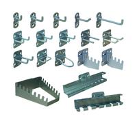 STIER Assortimento di ganci 18 pezzi Quantità:1