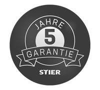 STIER Banco da lavoro con 4 cassetti largh.xprof.xalt. 1500x600x960 mm RAL 7016 / RAL 7035 Quantità:1