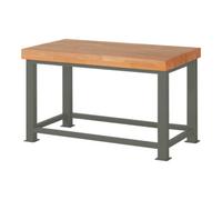 STIER Banco da lavoro per carichi pesanti 4500 kg Premium largh.xprof.xalt. 1500x900x900 mm Quantità:1
