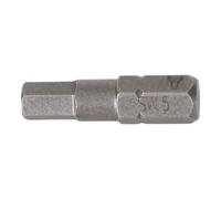 STIER Bit esagonale forma C, lunghezza 25mm Quantità:1