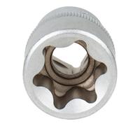 STIER Bussola con poligono esterno Torx 1/4", E 5 Quantità:1