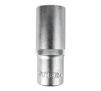 STIER Bussola esagonale con foro profondo 1/4", apertura chiave 10 mm Quantità:1
