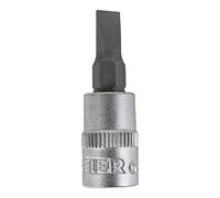 STIER Bussola per bit con intaglio 1/4", 6,5 mm