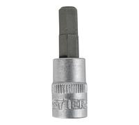 STIER Bussola per bit esagonali 1/4", apertura chiave 5 mm Quantità:1