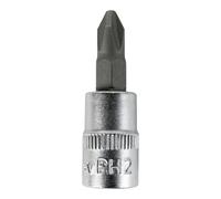 STIER Bussola per bit Phillips 1/4", PH Quantità:1