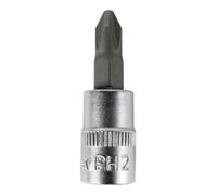 STIER Bussola per bit Phillips 1/4", PH Quantità:1