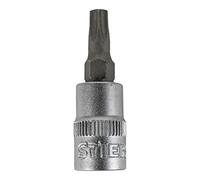 STIER Bussola per bit Torx 1/4", TX 20 Quantità:1