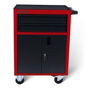 STIER Carrello da officina Basic Compact, vuoto, con piano in plastica Quantità:1