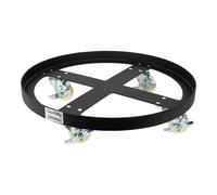 STIER Carrello per fusti portata 410 kg diametro dei fusti 610 mm Quantità:1