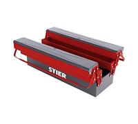 STIER Cassetta degli attrezzi vuota LxPxH 600x190x200 mm Quantità:1