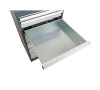 STIER Cassettiera, RAL 7016 / RAL 7035 grigio antracite/grigio chiaro Quantità:1