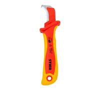 STIER Coltello spelacavi 180 mm con conformità VDE Quantità:1