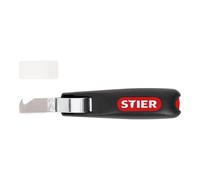 STIER Coltello spelafili diametro 4-28 mm Quantità:1