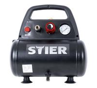 STIER Compressore MKT 215-8-6 senza olio Quantità:1