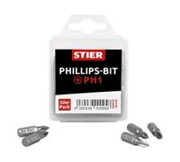 STIER Confezione grande di bit Phillips PH Quantità:1