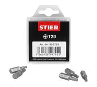 STIER Confezione grande di bit TORX® Quantità:1