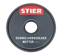 STIER Dado a chiusura rapida M14