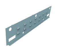 STIER Divisorio per cassetti guide degli scomparti laterali BLH 150/175 mm dimensioni interne 800x450 mm Quantità:1