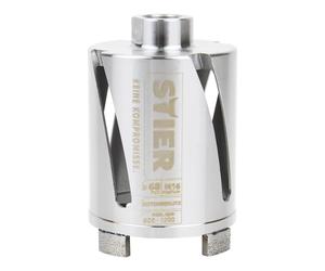 STIER Foretto per prese elettriche SuperPro intaglio laterale / M16 68 mm Quantità:1